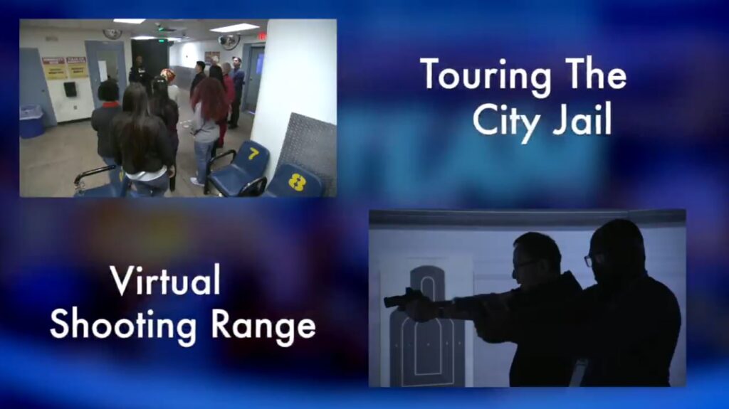 citizen police academy las vegas 