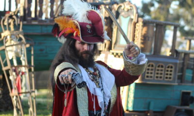 Pirate Fest Las Vegas.