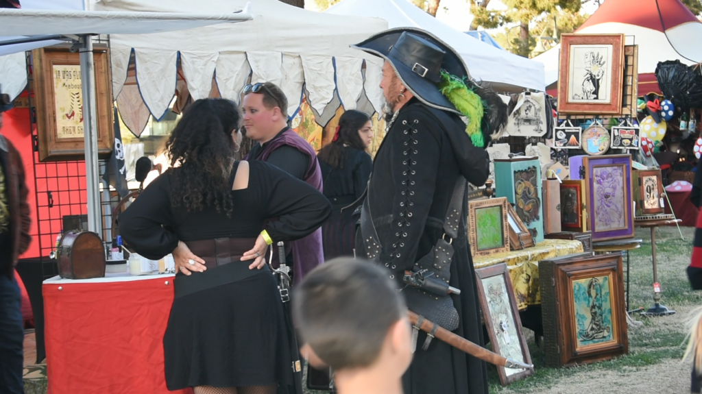 Pirate Fest Las Vegas Event Pirate Market Las Vegas