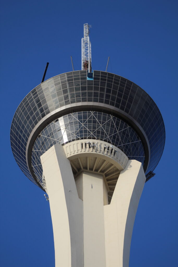 Strat Las Vegas Observation Tower