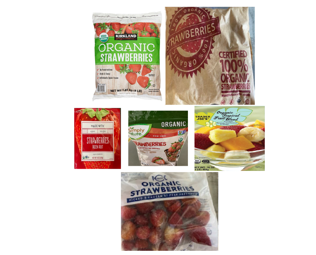 Hepatitis A Case Linked to Recalled Frozen Strawberries Sold in Los Angeles County