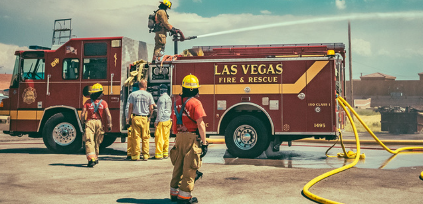 Las Vegas Fire and Rescue
