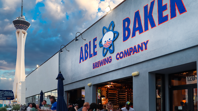 Able Baker Brewing Las Vegas
