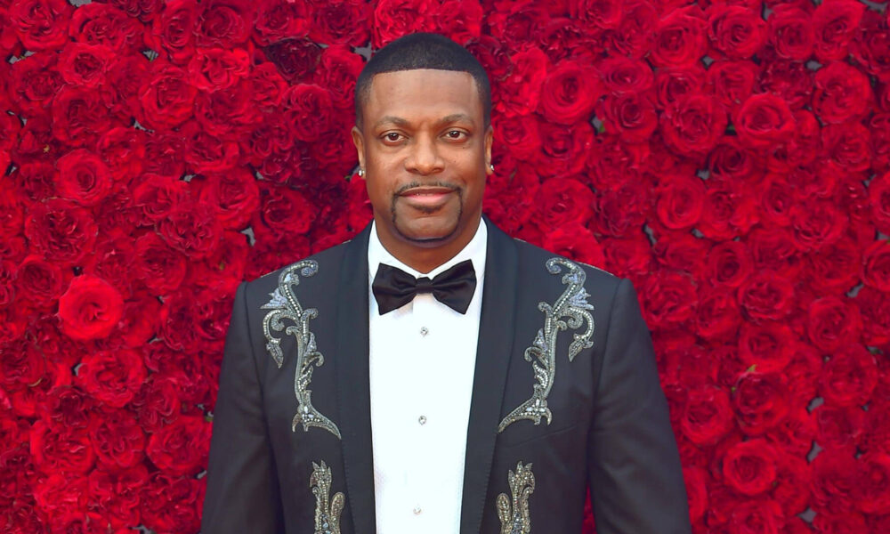 Comedian Chris Tucker Announces Return to Encore Theater at Wynn Las Vegas with Two-Night Engagement in July.