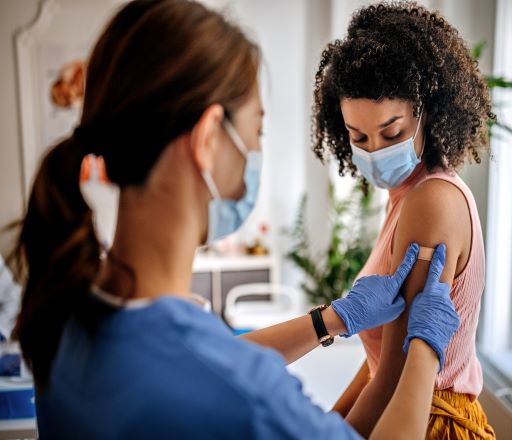Preventing Severe Illness for Those Infected with COVID-19 Remains a Priority 20 Preventing Severe Illness for Those Infected with COVID-19 Remains a Priority