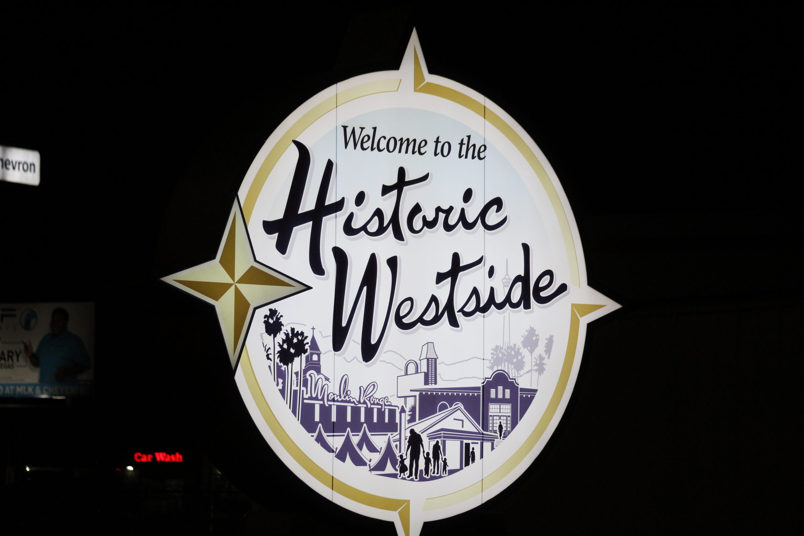 history westside