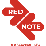 Las Vegas Red Note