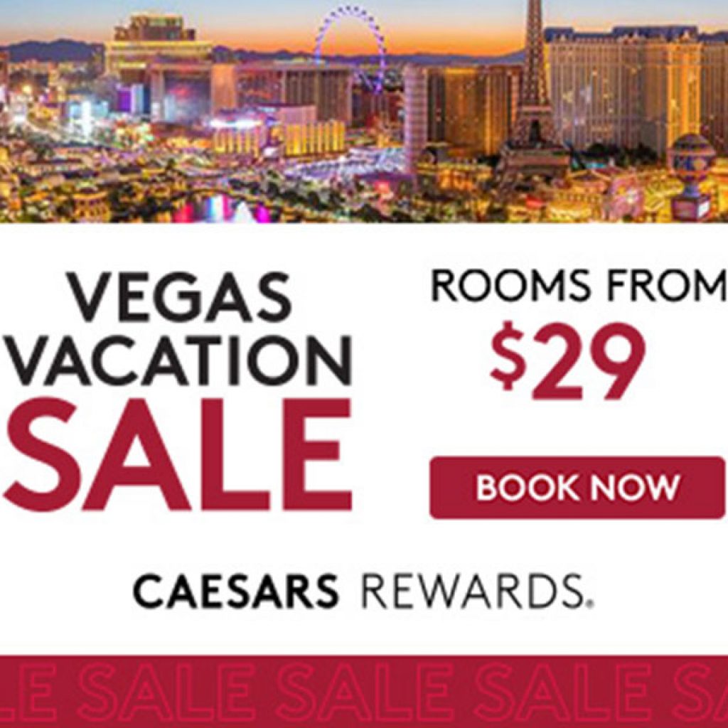 Hotel Deals in Las Vegas