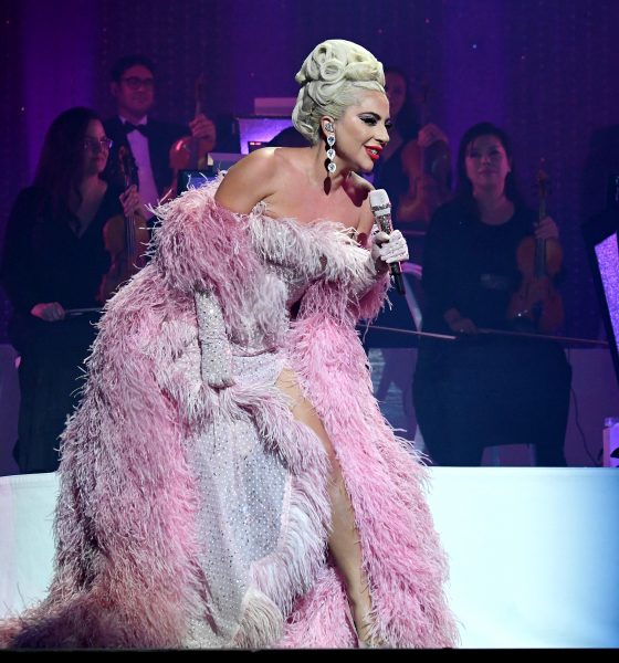 Lady Gaga Makes Triumphant Return to Park MGM with Jazz & Piano Performances