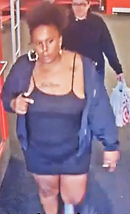Identify Woman In Connection With Stolen Debit Cards