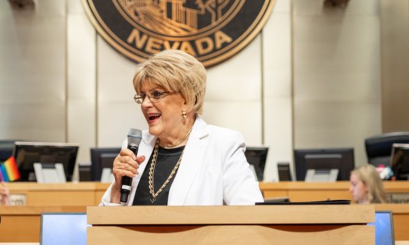Mayor Carolyn G. Goodman To Present Her Final State Of The City Address