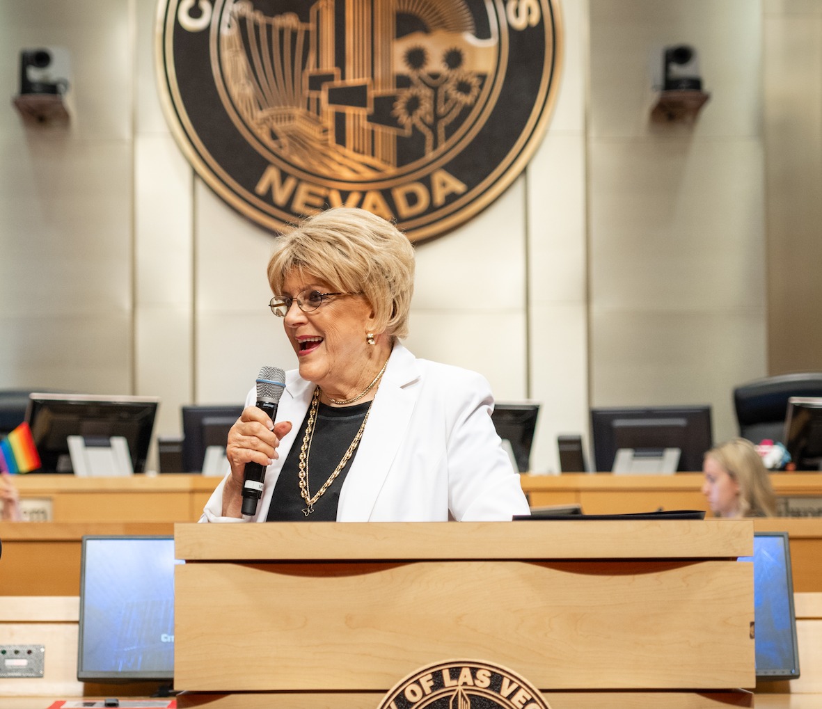 Mayor Carolyn G. Goodman To Present Her Final State Of The City Address