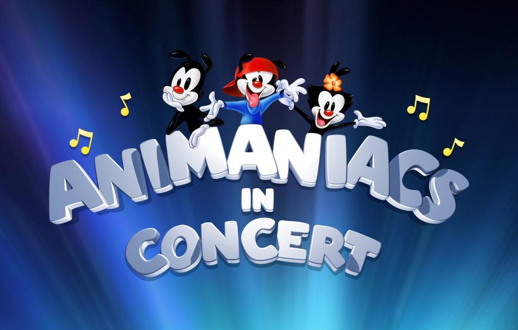 Animaniacs In Concert