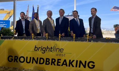 Brightline Trains West