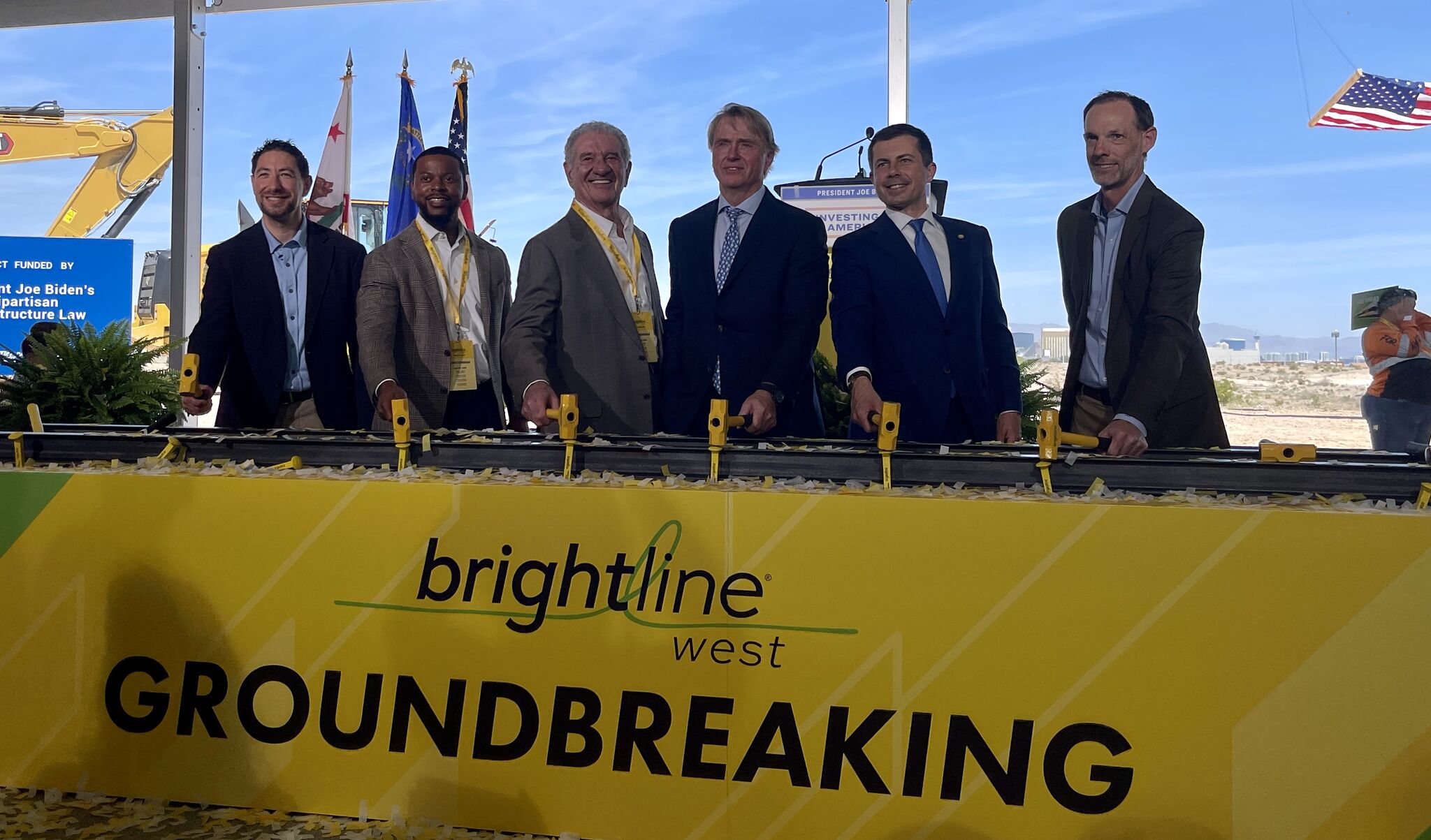 Brightline Trains West