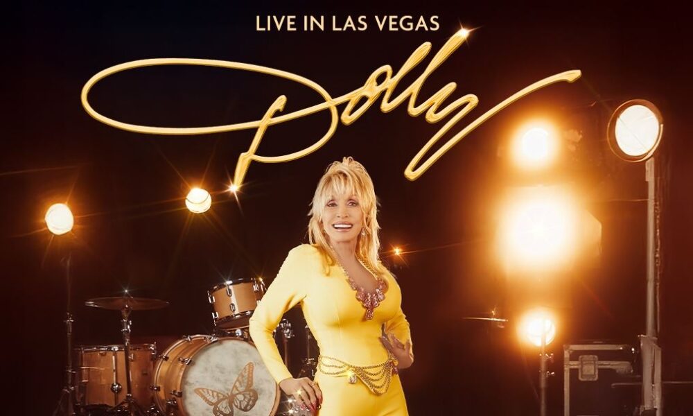 Dolly Parton coloseum las vegas