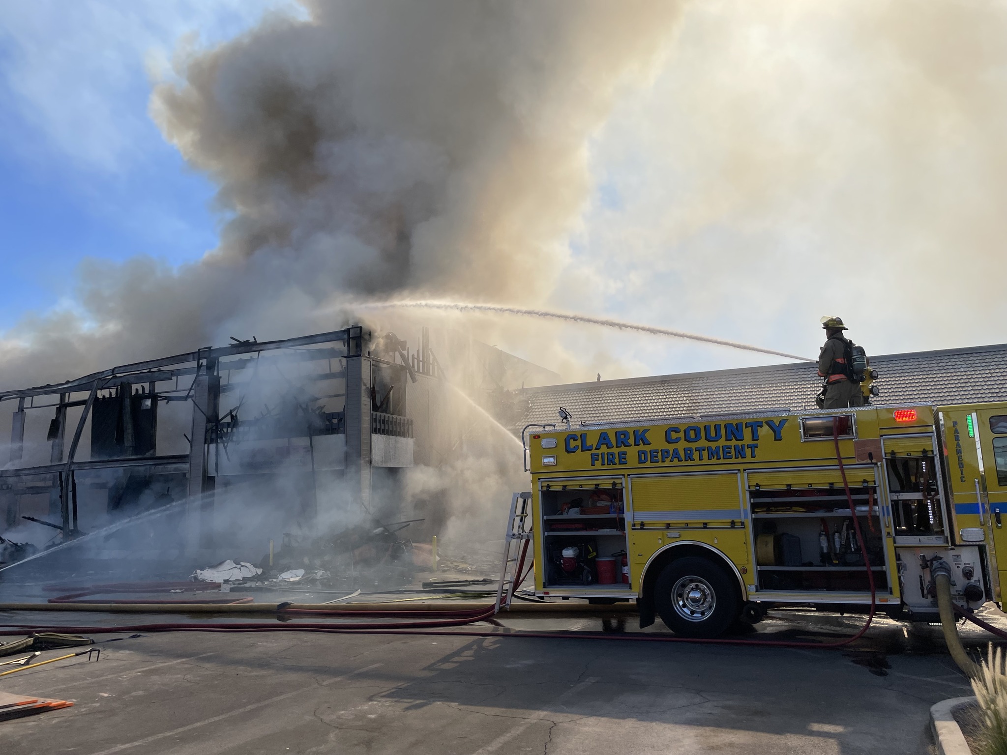 Nevada Task Force 1 Las Vegas NV