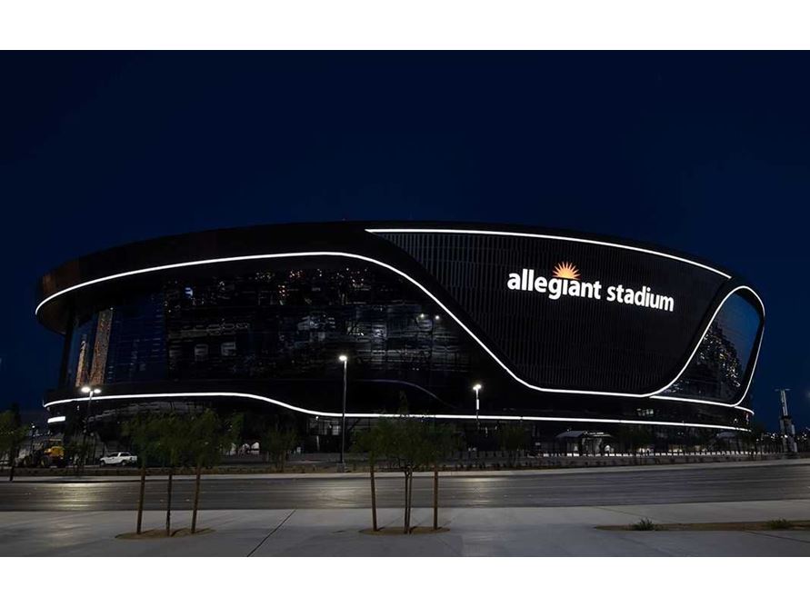 WrestleMania Allegiant Stadium Las Vegas