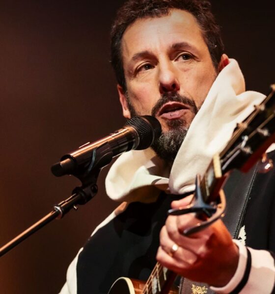 adam sandler las vegas show