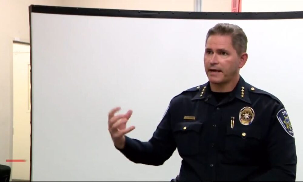 citizen police academy las vegas