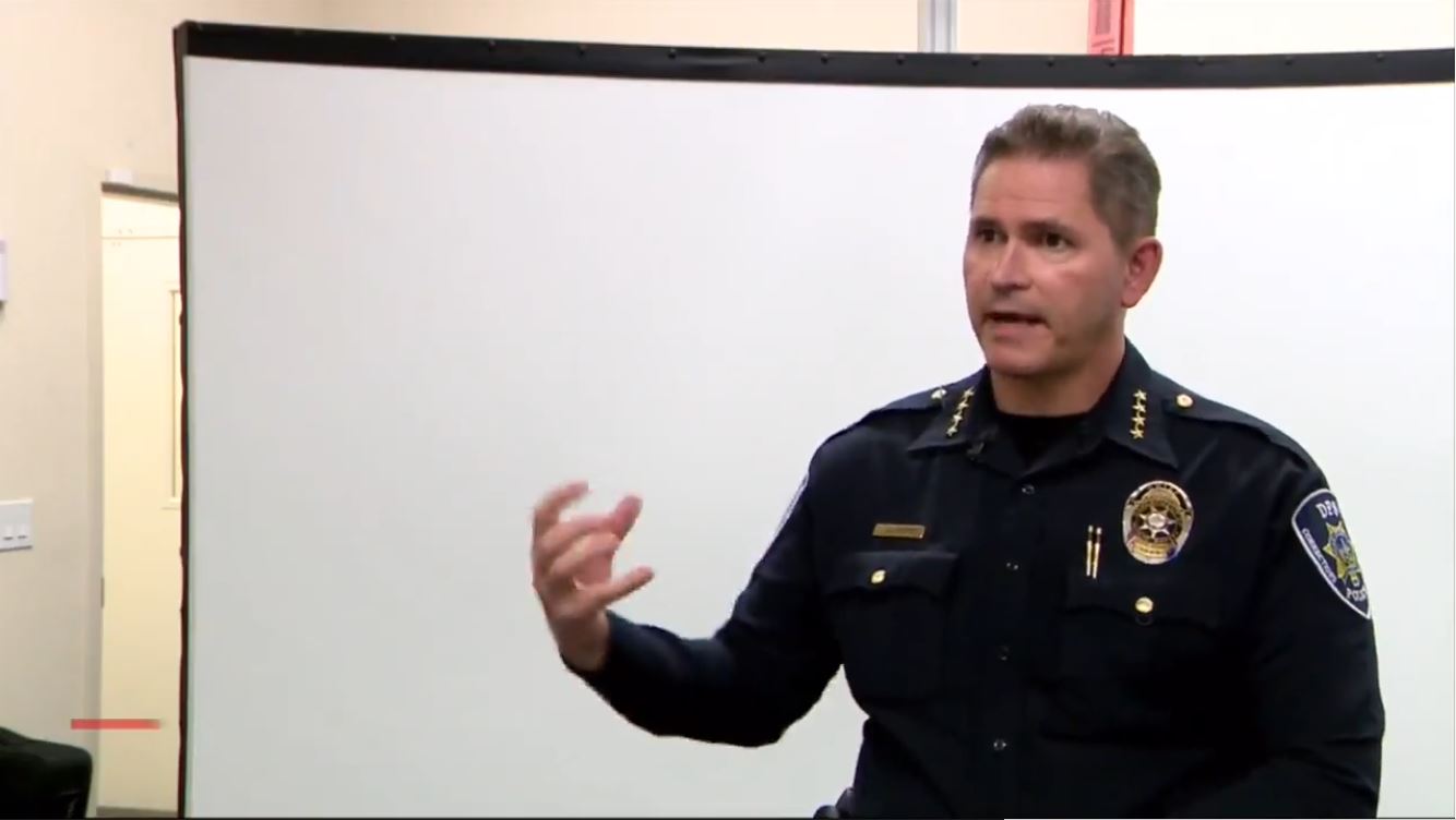 citizen police academy las vegas