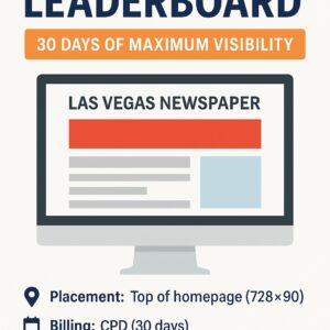 las vegas advertising