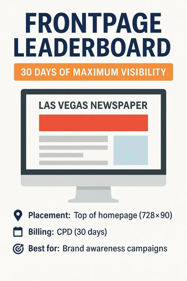 las vegas advertising