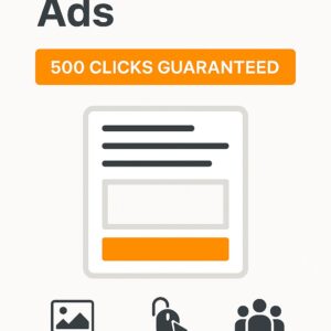 Inline Article Ads 500 Clicks