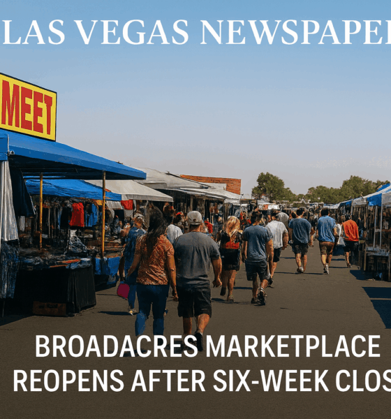broadacres marketplace las vegas 2025