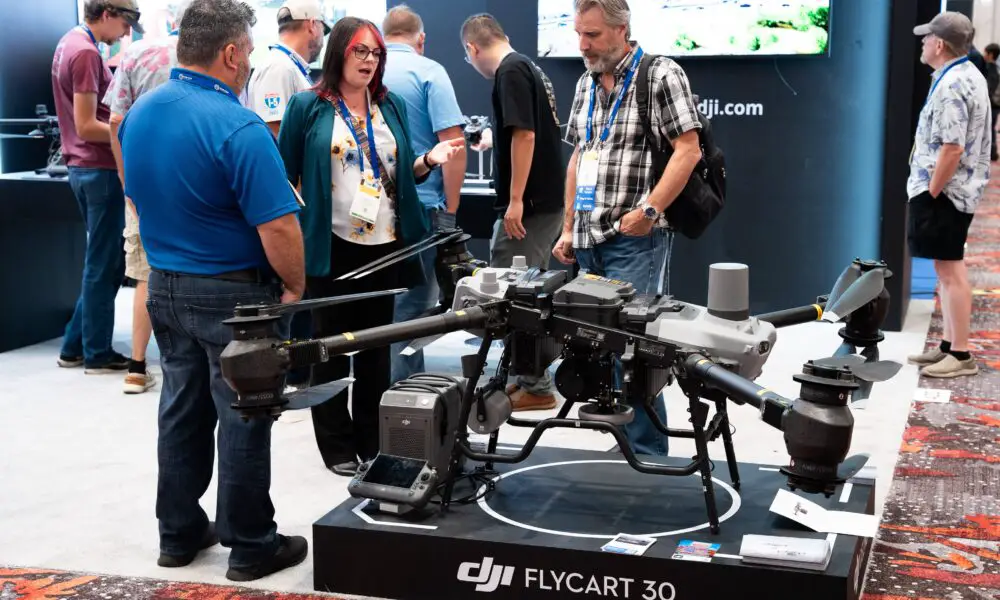 Commercial UAV Expo 2025 Showcases Innovation in Las Vegas
