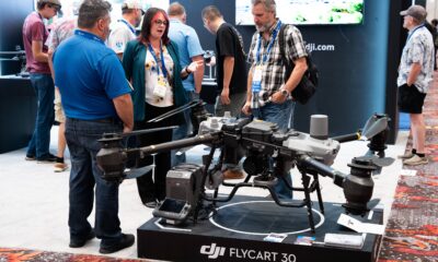 Commercial UAV Expo 2025 Showcases Innovation in Las Vegas