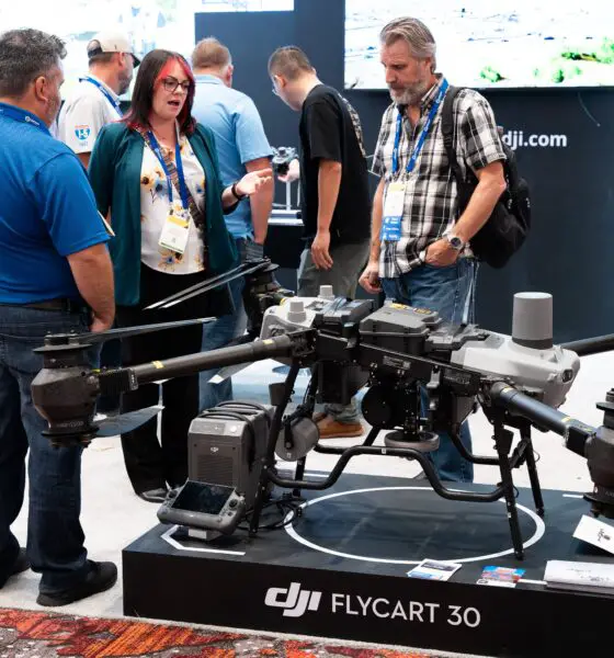 Commercial UAV Expo 2025 Showcases Innovation in Las Vegas