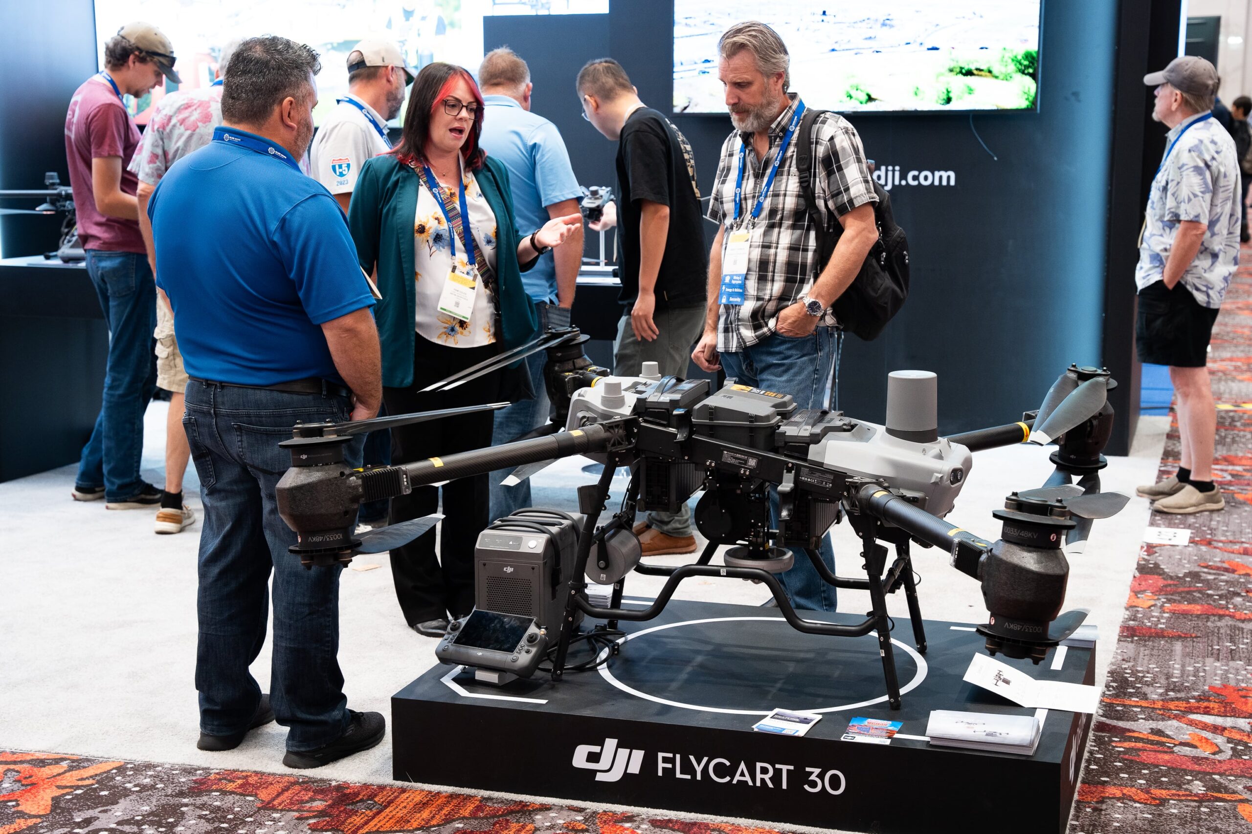 Commercial UAV Expo 2025 in Las Vegas: The World’s Leading Drone Trade Show Showcases Innovation 24 Commercial UAV Expo 2025 Showcases Innovation in Las Vegas