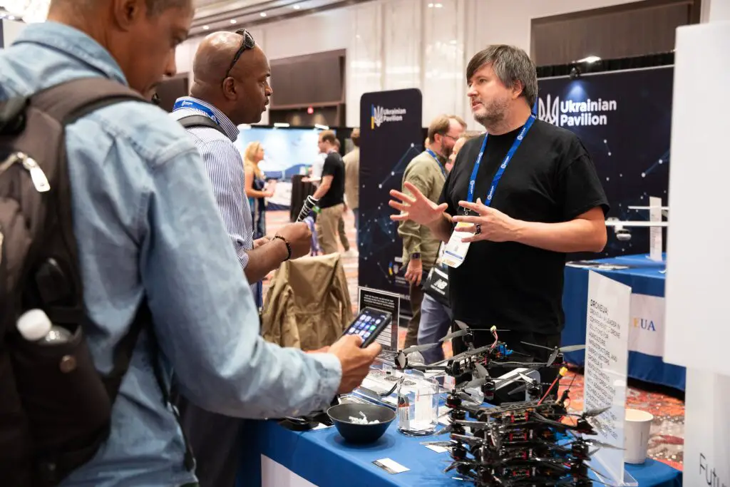 Commercial UAV Expo 2025 in Las Vegas: The World’s Leading Drone Trade Show Showcases Innovation 25 Commercial UAV Expo 2025 Showcases Innovation in Las Vegas