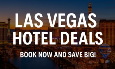 las vega hotel deals and discounts