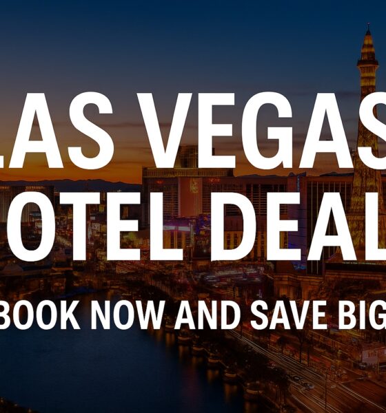 las vega hotel deals and discounts