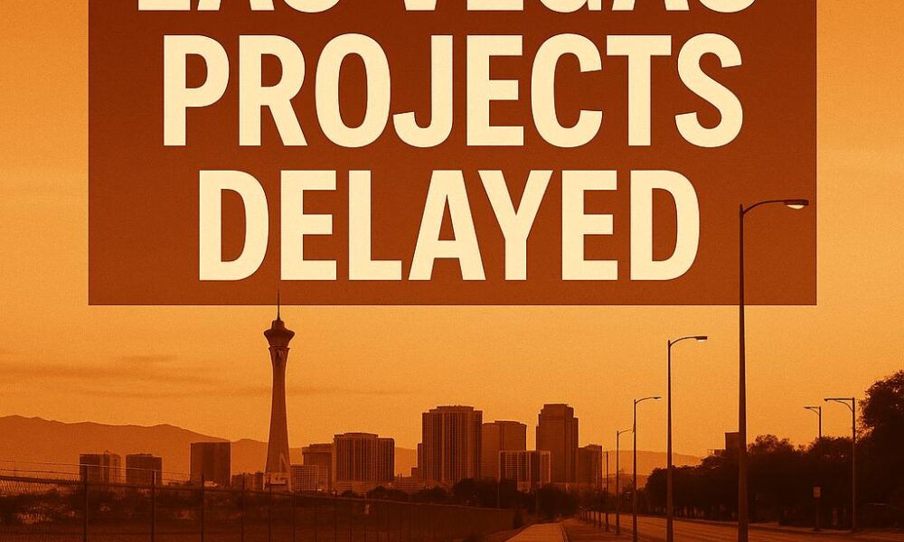 las-vegas-projects-delayed
