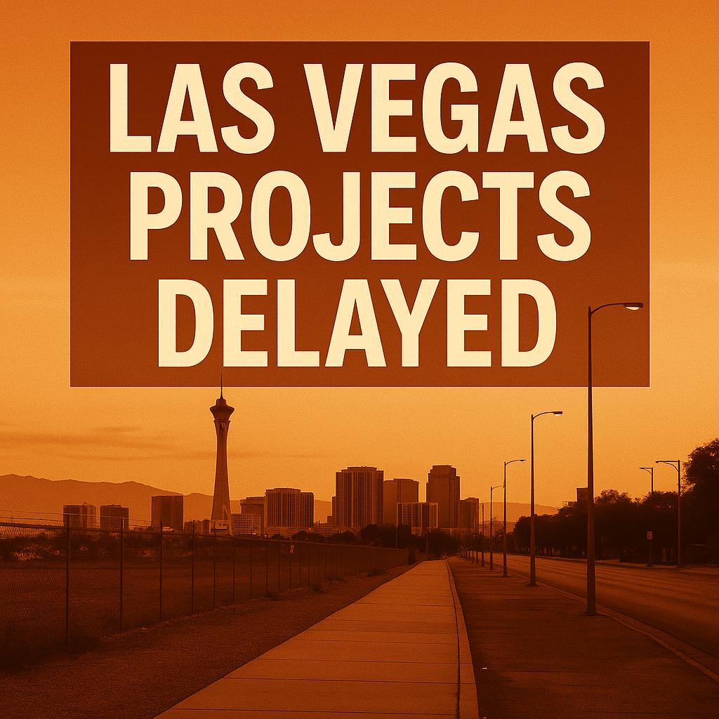 las-vegas-projects-delayed