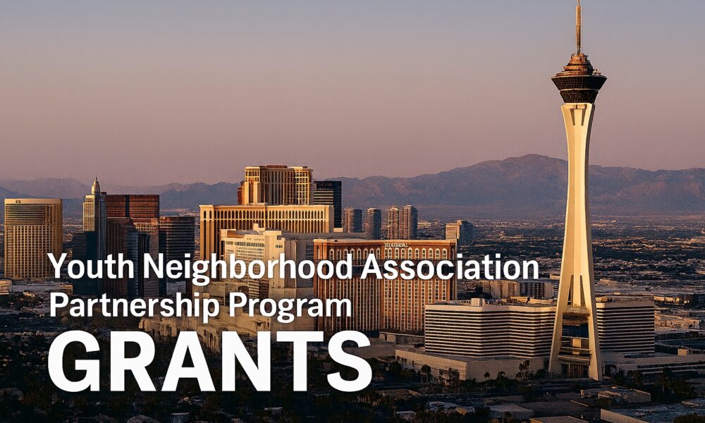 las vegas ynapp grants-2025