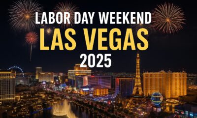 Labor Day Weekend Las Vegas 2025