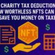 nft-charity-tax-deduction