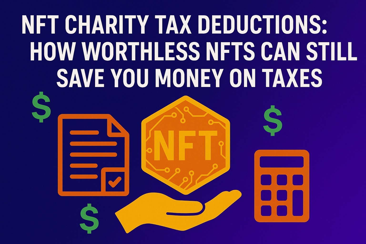 nft-charity-tax-deduction