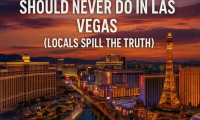 what not to do in las vegas