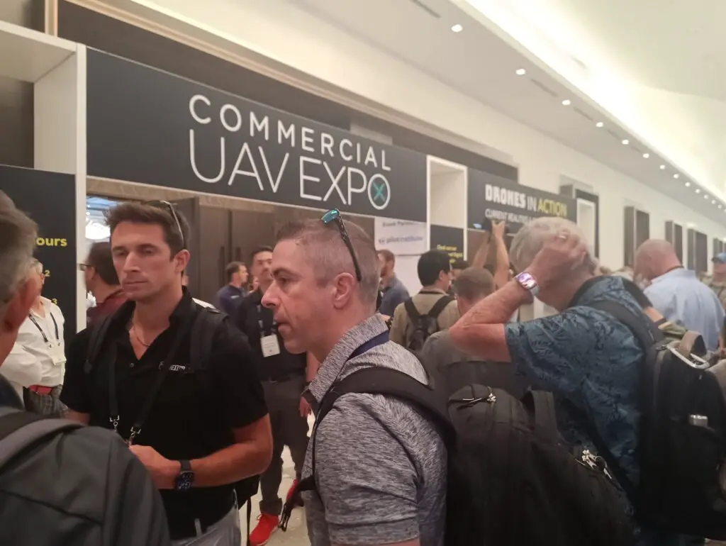 Las Vegas Welcomes Commercial UAV Expo 2025: Innovation Takes Flight at Leading Drone Trade Show 26 Commercial UAV Expo 2025 in Las Vegas G