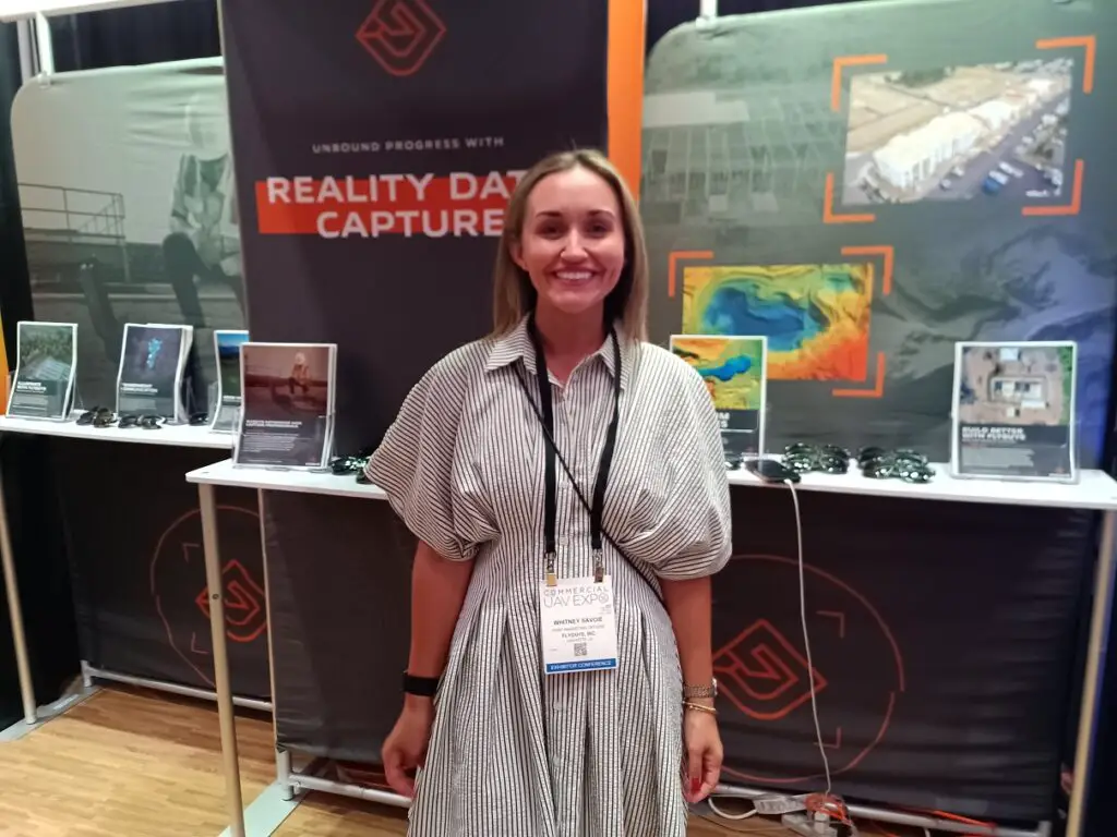 Commercial UAV Expo 2025 in Las Vegas: Vendors Showcase Next-Gen Drone Technology 27 FlyGuys at UAP 2025 Las Vegas
