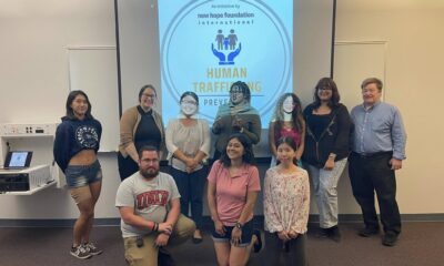 UNLV Human Trafficking Prevention Club