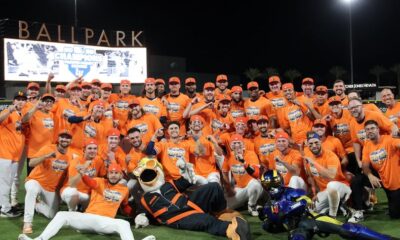 Las Vegas Aviators PCL Championship 2025