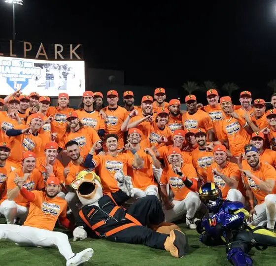 Las Vegas Aviators PCL Championship 2025