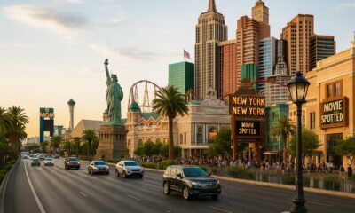 Moving to Las Vegas in 2025