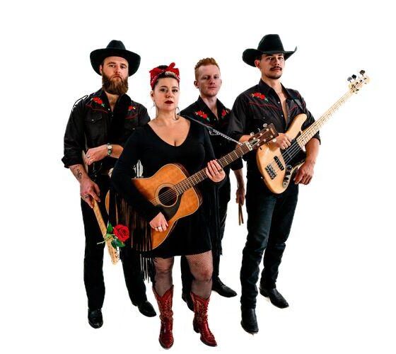 Paige & The Overtones